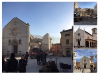 Италия восстанавливает разрушенное землетрясением наследие