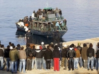 Образ мигранта  - итальянцы перестали мигрантов из восточной Европы считать мигрантами