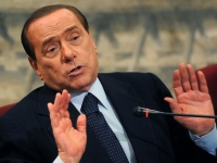 Берлускони уйдет из политики, если проиграет выборы