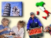 Самые большие диаспоры Италии 2017