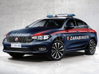 Почему в итальянской полиции самые дорогие в мире автомобили?