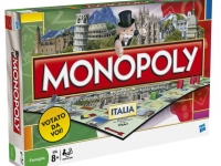Вышла европейская версия игры «Монополия», основанная на Неаполе  