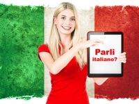 В Италии итальянский язык становится все более популярным