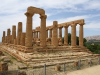 Старше Помпеи - на Сицилии обнаружены останки 2700-летнего города