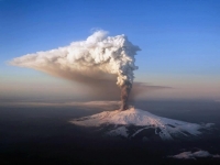 Этна – не вулкан, а большой гейзер