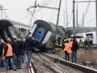 Причины железнодорожной катастрофы возле Милана