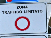 11 и 25 февраля в Риме ограничат движение автомобилей