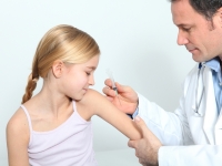 560 тыс. детей должны сделать обязательные прививки до 10 марта