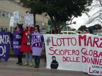 В честь 8 марта по всей Италии пройдет всеобщая забастовка 