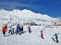 Кому зима, кому мать родная – итальянские лыжные курорты бьют рекорды посещений
