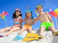 Лучшие пляжи для детей в Италии 2018