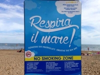 Предупреждение туристам: на этих итальянских пляжах запрещено курить