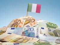 Жители Италии в 2018 году потратят 40% зарплаты на обязательные расходы