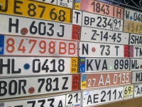 В Италии запретили пользоваться автомобилями на иностранных номерах более 60 дней