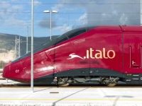 В Италии аэропорты и города соединяют скоростной железной дорогой