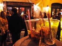 В Риме ввели «антиалкогольный режим»