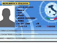 Электронное удостоверение личности в Италии (carta d`identità elettronica) можно получить на почте