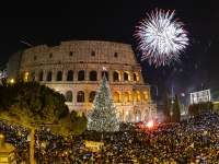Как итальянцы встретили Новый 2019 Год