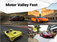 Первый в истории фестиваль - Motor Valley 2019 пройдет в мировой «Автомобильной долине» Эмилия-Романьи