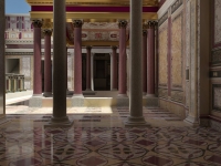 Вилла императора Нерона Domus Transitoria – впервые открыта для туристов