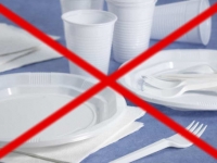 Пластик вне закона – где в Италии введены штрафы за одноразовые пакеты и посуду из пластика