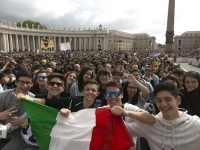 Борьба за будущее Италии – дети, трезвость и госслужащие