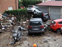 Погода нанесла удар по Италии – в Венеции катастрофа