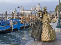 Венеция установит датчики подсчета туристов