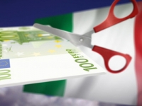 Прогнозируемые потери итальянской экономики от коронавируса