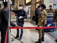 По всей Италии ввели тотальный карантин – супермаркеты и аптеки закрывать не будут