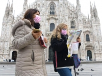 Специалисты прогнозируют конец эпидемии в Италии