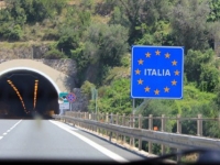 Ситуация на границах Италии – правила пересечения 