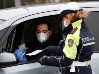 В Италии повысили штрафы за отсутствие маски до 400-1000 евро