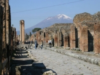 Новый туристический маршрут ЮНЕСКО вокруг Везувия от Неаполя до Помпеи