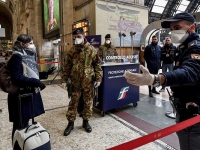 Информация для путешественников в Италию в связи с ужесточением правил въезда и перемещения по стране