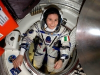 Саманта Кристофоретти станет главой МКС, первой женщиной астронавтом-командиром в Европе