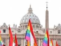Законопроект о гомофобии поссорил Италию с Ватиканом