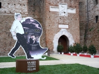 В Римини открылся огромный Музей Федерико Феллини 