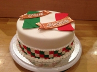 Италия выиграла чемпионат мира по тортам