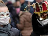 COVID-19: в Лацио маски на улице обязательны
