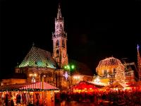 Рождественские ярмарки в Италии 2025 года