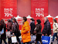 Шопинг в Италии: распродажи круглый год и стоит ли опасаться китайского?