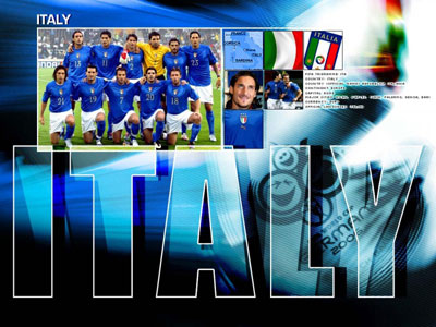 Итальянский футбол