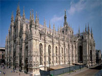 Туристическая Италия: Милан – мировая столица Моды