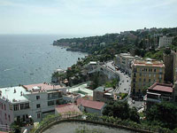Туристическая Италия: Неаполь – новый город