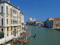 Туристическая Италия: сказочная Венеция