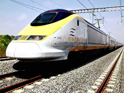 Железнодорожный транспорт Италии