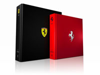 Ferrari выпустила первую книжку стоимостью 275 тысяч долларов