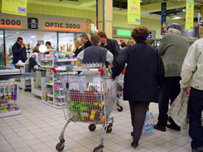 Из-за кризиса итальянцы урезали свои затраты на новогодние праздники