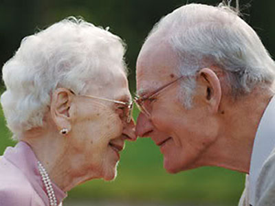 После 77 лет супружиской  жизни итальянские супруги решили развестись